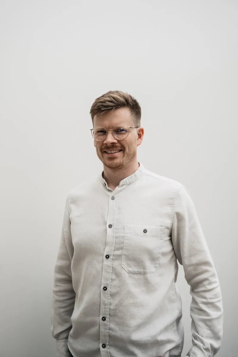 Porträtfoto von Robert Lammert